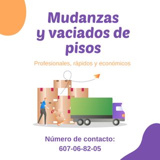 Mudanzas para particulares económicas