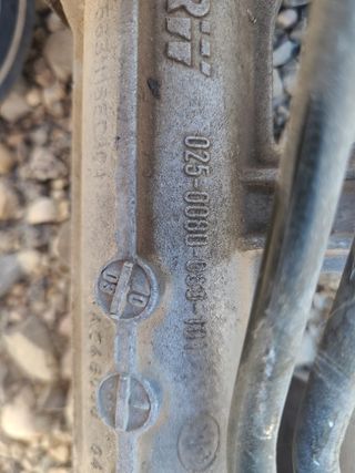 Cremallera de direccion Opel Vectra C (200 c_01638