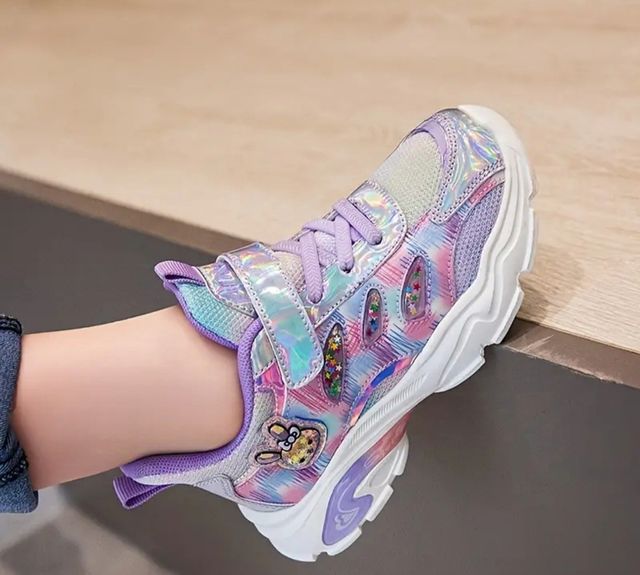 Zapatillas infantiles talla 34