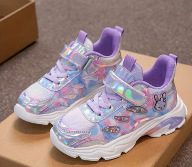 Zapatillas infantiles talla 34