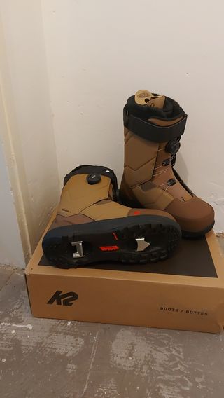 Botas snowboard K2 [NUEVO]oportunidad