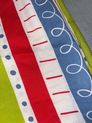 Sacco Copri piumone ikea a fantasia