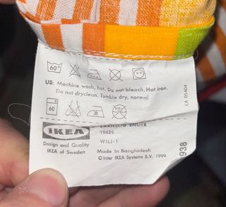 Sacco Copri piumone ikea a fantasia