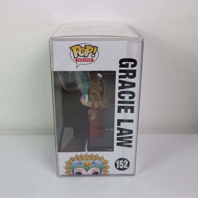 FUNKO BIG TROUBLE IN LITTLE CHINA 152 GRACIE LAW