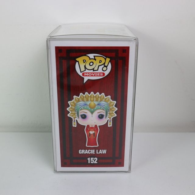 FUNKO BIG TROUBLE IN LITTLE CHINA 152 GRACIE LAW