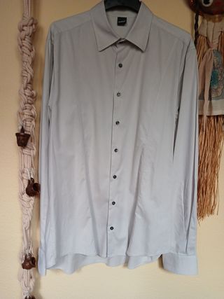 Camicia uomo elasticizzata
