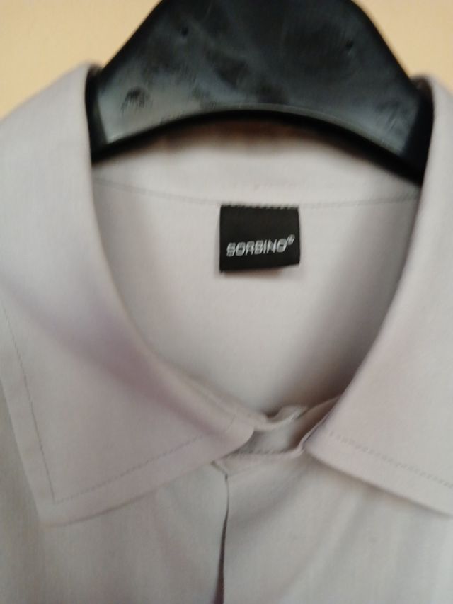 Camicia uomo elasticizzata