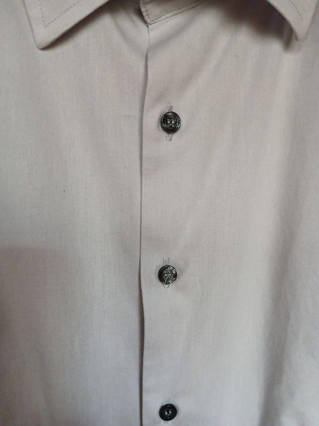 Camicia uomo elasticizzata