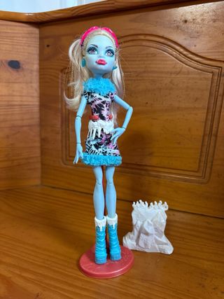 Monster High Abbey Bominable