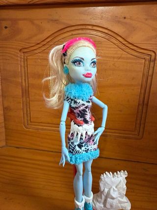 Monster High Abbey Bominable