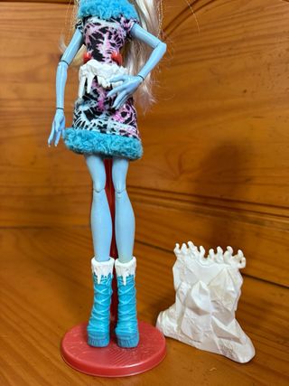 Monster High Abbey Bominable