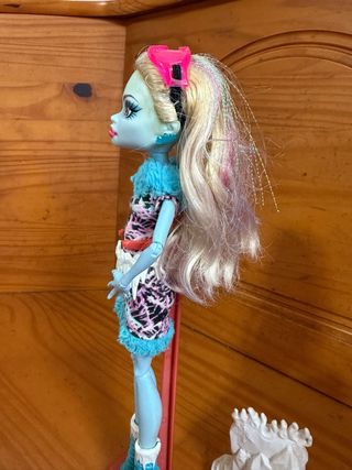 Monster High Abbey Bominable