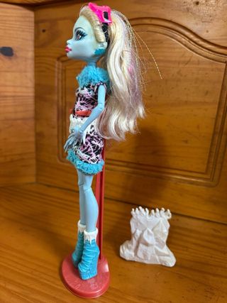 Monster High Abbey Bominable