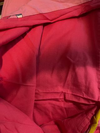 Sacco Copri piumone double face principesse