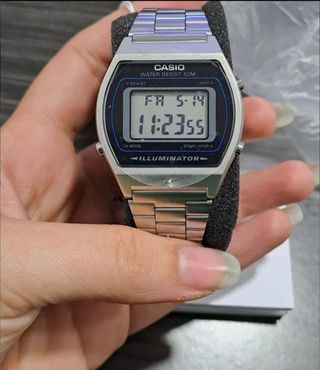 Casio Chrome nuevo