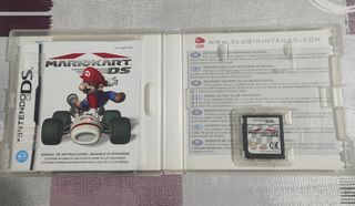 Mario Kart NDS