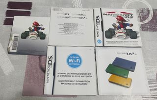 Mario Kart NDS