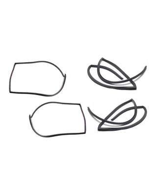 AG7945 Kit Gomas Puertas Delanteras y Traseras