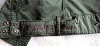 CAZADORA G-STAR RAW VERDE MILITAR 