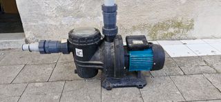 Bomba piscina