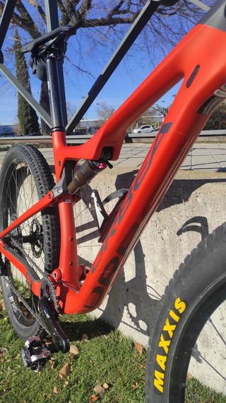 ORBEA OIZ M10 ESTADO IMPECABLE