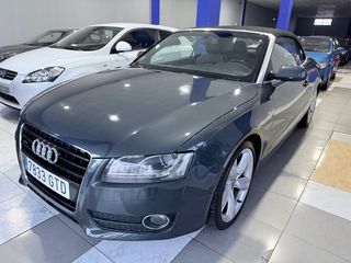 Audi A5 CABRIO 3.0TDI