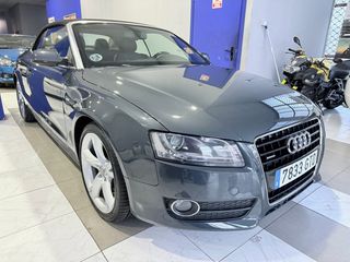 Audi A5 CABRIO 3.0TDI