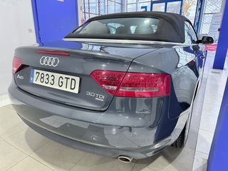Audi A5 CABRIO 3.0TDI
