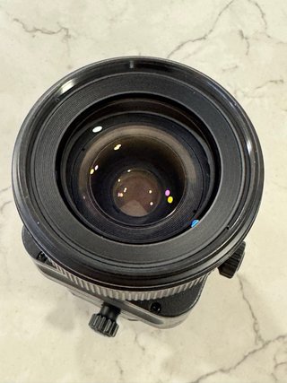 Canon 45mm tse