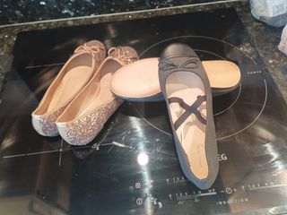 Bailarinas fiesta número 37,