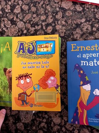 Pack lote libros infantiles