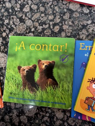 Pack lote libros infantiles