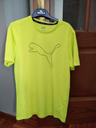 Camiseta deportiva Puma