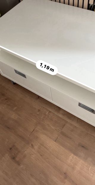 Mesa TV Ikea