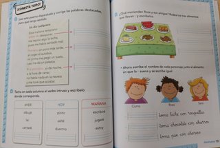 Cuadernos de lengua 1 Anaya
