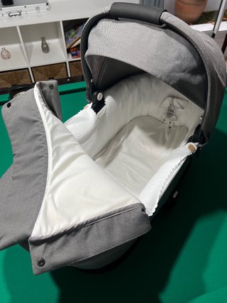 CAPAZO CYBEX GAZELLE S