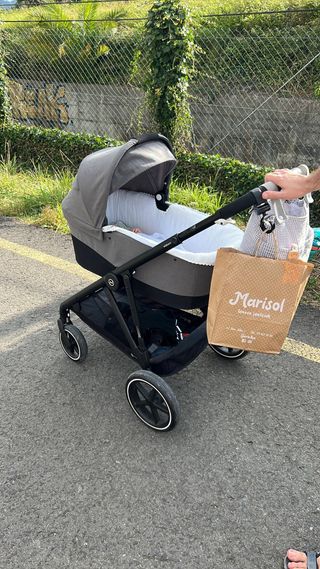 CAPAZO CYBEX GAZELLE S