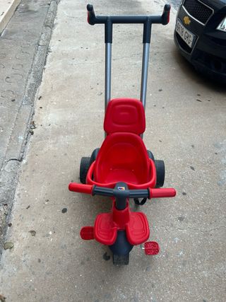 TRICICLO NIÑO 3 EN 1