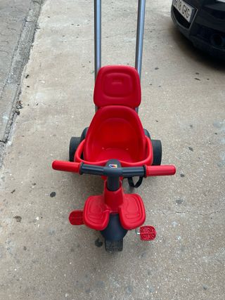 TRICICLO NIÑO 3 EN 1