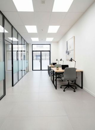 Local comercial en venta en Les Torres - Ca n'Alzamora en Rubí