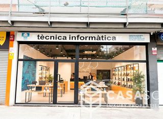 Local comercial en venta en Les Torres - Ca n'Alzamora en Rubí