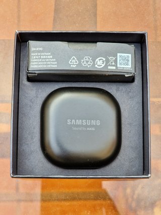 Samsung buds pro Black edition