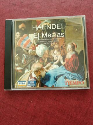 CDs música clásica cada uno 3€