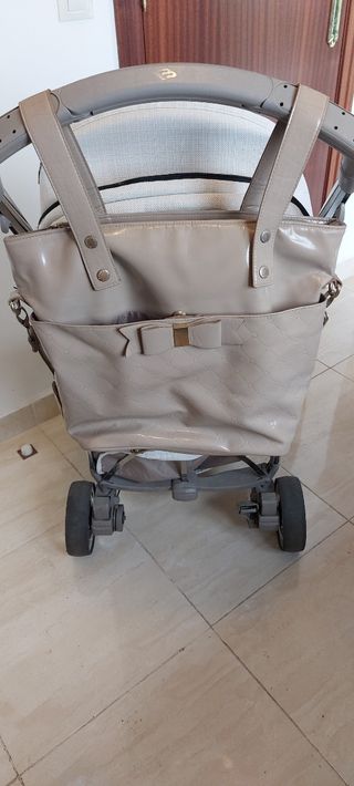 Silla paseo Bebecar Spot+