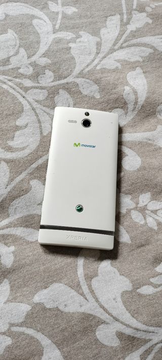 Teléfono móvil sin acceso a internet