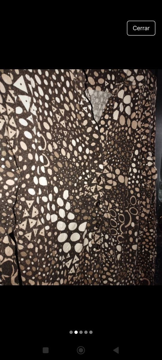 Vestido invierno  manga larga tejido suave