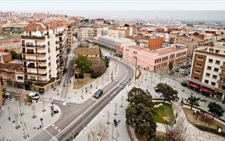 Garaje en venta en Centre en Cornellà de Llobregat