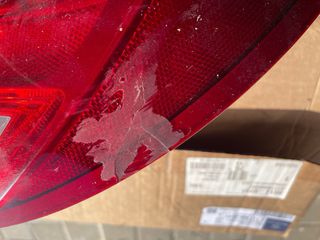 Faro trasero Mercedes Benz CLA