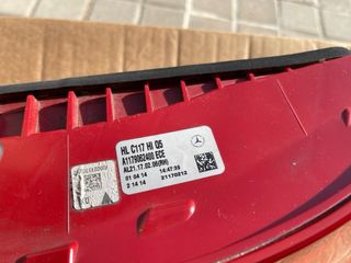 Faro trasero Mercedes Benz CLA