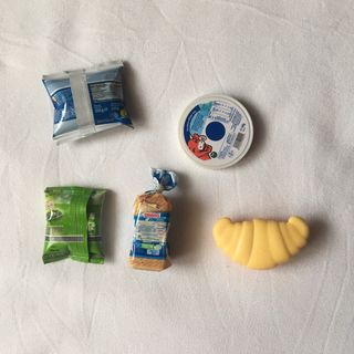 Lote de 5 miniaturas novas do Lidl